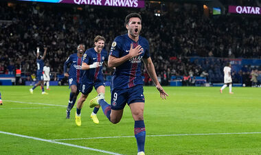 Рамуш имеет шансы однажды выиграть ЗМ. Нюанс: не в составе ПСЖ