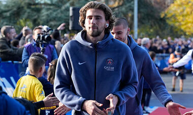 ПСЖ опубликовал заявку на матч ЛЧ. Забарный не сыграет против Баварии