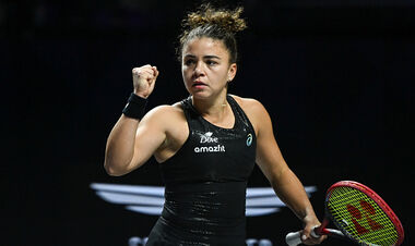 Коко Гофф – Жасмін Паоліні. Дивитись онлайн. LIVE трансляція