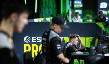 NAVI з CS2 залишили IEM Chengdu, посівши останнє місце