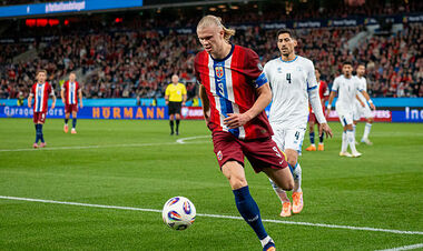 Не голи. Холанд назвав головну мету у кар'єрі