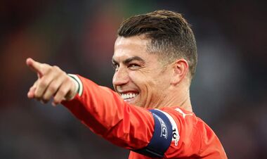 Криштиану РОНАЛДУ: «Мне больно видеть этот клуб в таком состоянии»