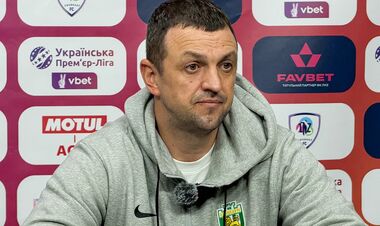 Ігор ЄРМАКОВ: «Вважаю, що ми повністю перекрили їх сильні сторони»