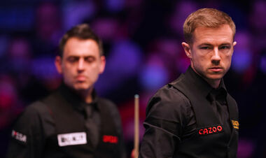 Снукерист с украинскими корнями нанес сенсационное поражение О'Салливану