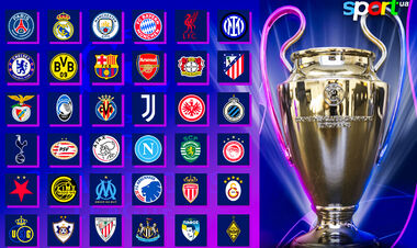 Два ярких игровых дня. 4-й тур Лиги чемпионов: расписание матчей и таблица