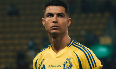 Cristiano Ronaldo admitted when he will cry next time. It's very close