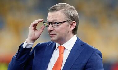 Palkin replied to Surkis, who accused Shakhtar of influencing the refereeing