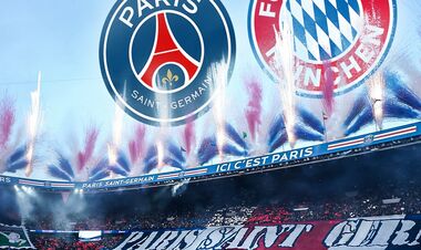 Лига чемпионов. 4-й тур, матчи 4 ноября. Смотреть онлайн LIVE