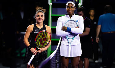 Gauff defeated Paolina in the final tournament. Jasmin is out, Coco has a chance