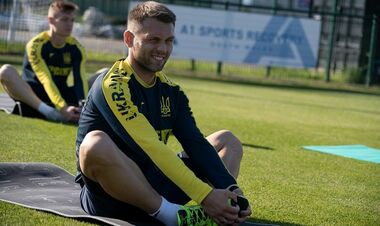 Сергей Ребров недоволен одной позицией в сборной Украины