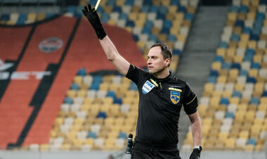 Украинский арбитр назначен на матч Лиги Европы с клубом АПЛ