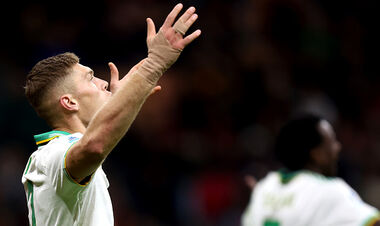 Чемпіон світу: «Якби я був Довбиком, я би підійшов до Гасперіні і...»