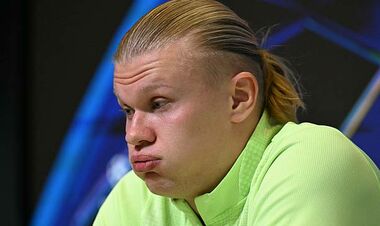 Холанд определился, где хочет продолжить карьеру. Это не Манчестер Сити