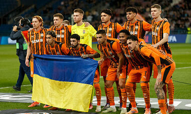 Сергій ПАЛКІН: «Ми у Шахтарі бажаємо говорити не емоціями, а фактами»