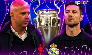Ливерпуль – Реал. Суперматч в Лиге чемпионов: Слот и Алонсо назвали составы