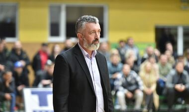 Чайковський: «Ми зробили помилки в комплектації складу під Суперлігу»