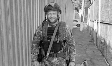 Склоним головы. Призер ЧЕ посмертно получил Звезду Героя Украины