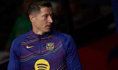 «Я відчуваю, що...». Левандовськи прокоментував своє майбутнє