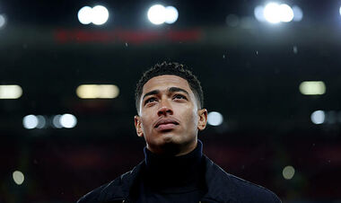 Джуд Беллингем в матче против Ливерпуля установит рекорд Лиги чемпионов