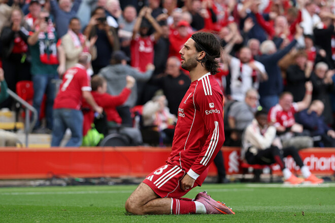 Ліверпуль планує залишити 25-річного хавбека до 2030 року