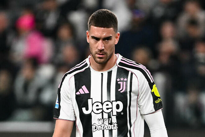 Спаллетті висловився про майбутнє Влаховича у Ювентусі