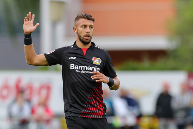 Юрченко рассказал о своем трансфере в Байер