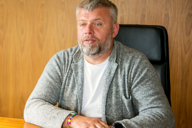 Следом за Бленуце и Коноплей. Основатель клуба УПЛ попал в скандал