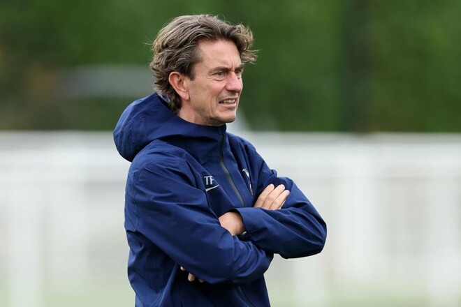 Томас ФРАНК: «Все не виглядає ідеальним»