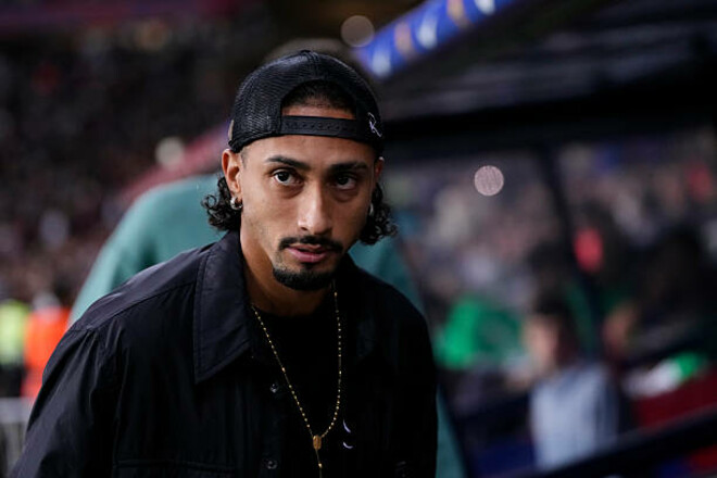 Рафинья разозлился на FIFPro. Его не включили в сборную года