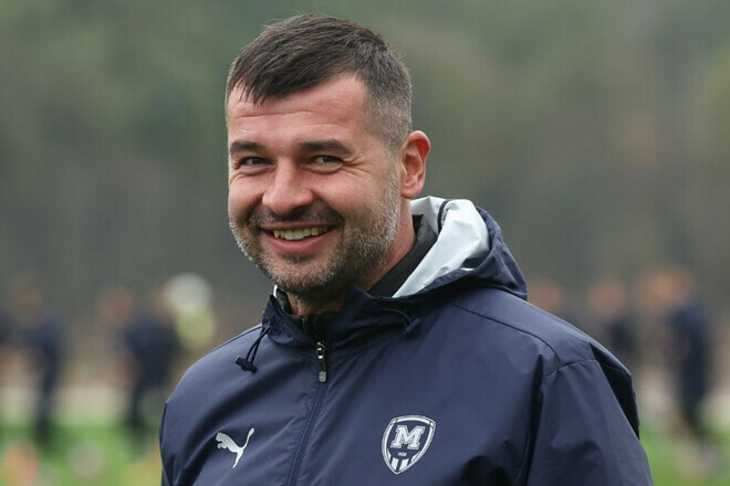 Бартулович отреагировал на ничью в матче с Полесьем и конфликт с Ротанем