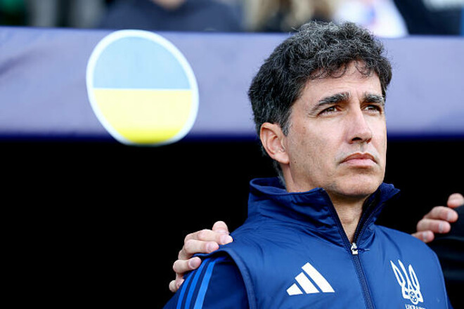 Мельгоса определился с заявкой сборной Украины U-21 на матч отбора к Евро