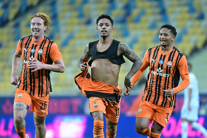 Эксперт: «Шахтер доминировал в обоих матчах против Динамо»