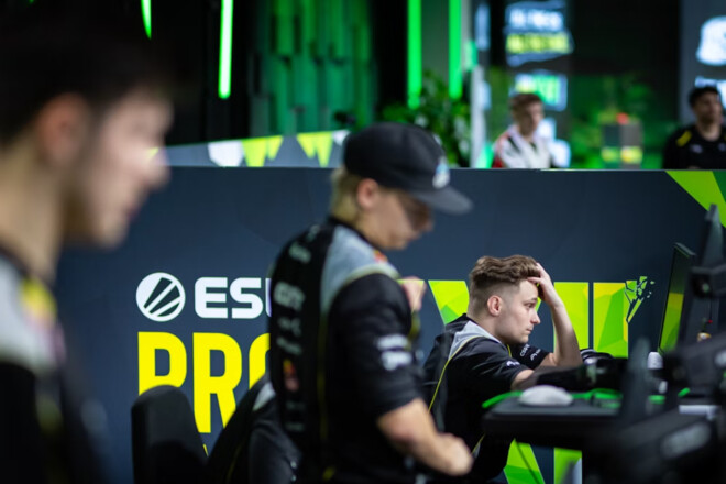 NAVI по CS2 покинули IEM Chengdu, заняв последнее место