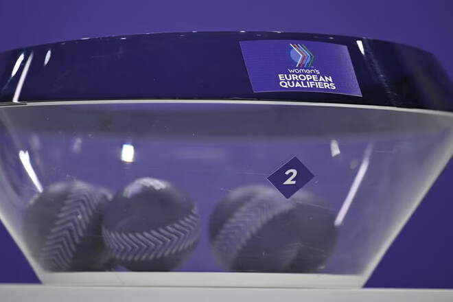 Жеребкування кваліфікації жіночого ЧС-2027 з футболу. Дивитися онлайн LIVE