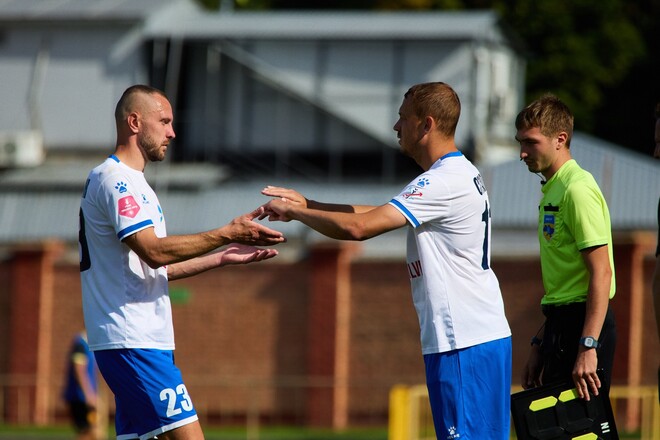 Битва двух аутсайдеров. Состоялся последний матч тура Первой лиги + таблица