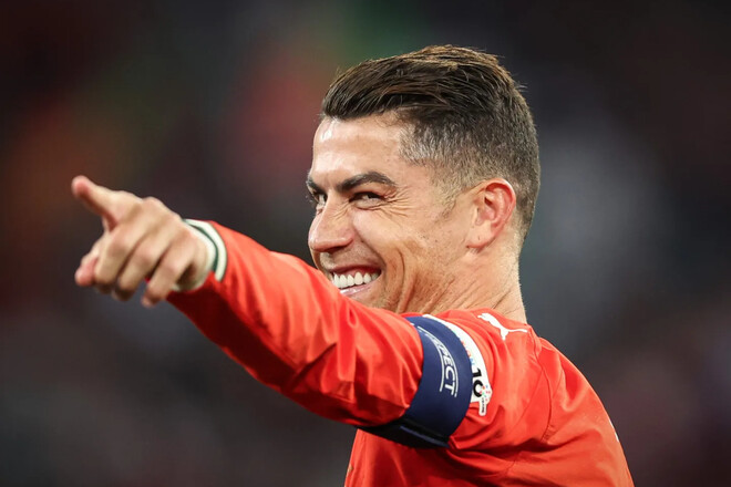 Кріштіану РОНАЛДУ: «Мені боляче бачити цей клуб у такому стані»