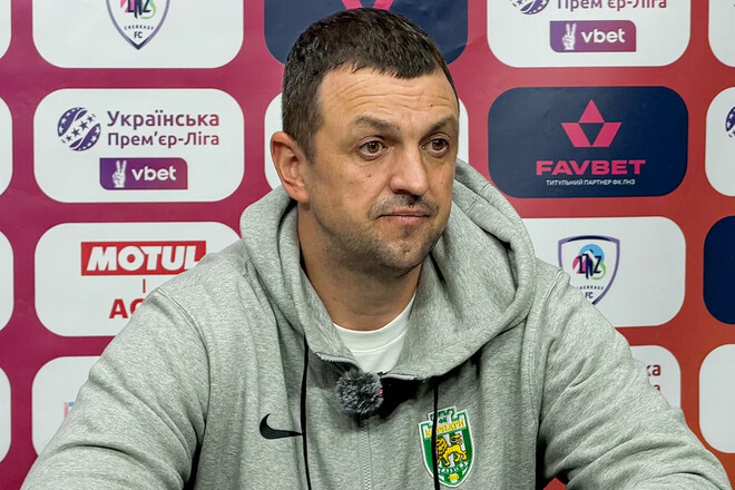 Игорь ЕРМАКОВ: «Считаю, что мы полностью перекрыли их сильные стороны»