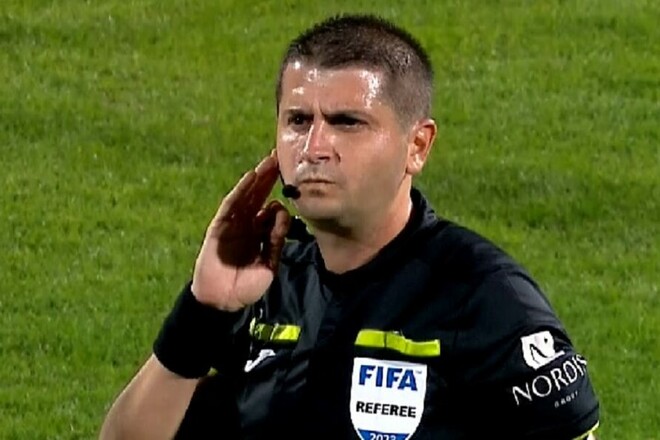 Румунська бригада арбітрів розсудить Шахтар та Брейдаблік