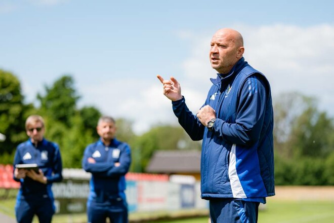 Тренер женской сборной Украины прокомментировал жеребьевку квалификации ЧМ