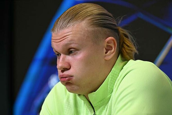 Холанд визначився, де хоче продовжити кар'єру. Це не Манчестер Сіті