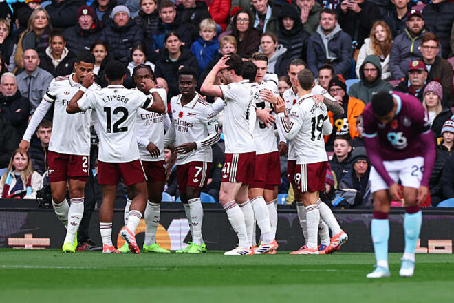 Арсенал намагатиметься повторити досягнення Лідса в Лізі чемпіонів