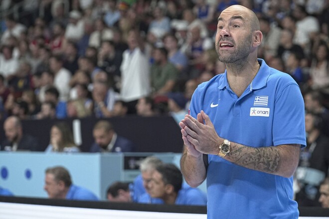 Призери Євробаскету продовжили контракт із головним тренером