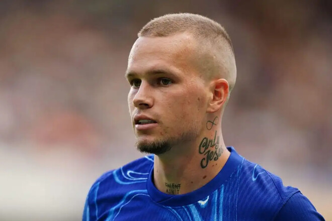 Михаил МУДРИК: «Я был на просмотре в этом клубе»