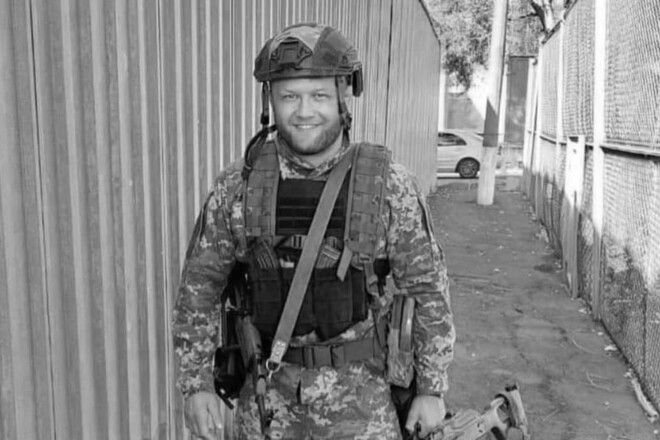 Склоним головы. Призер ЧЕ посмертно получил Звезду Героя Украины