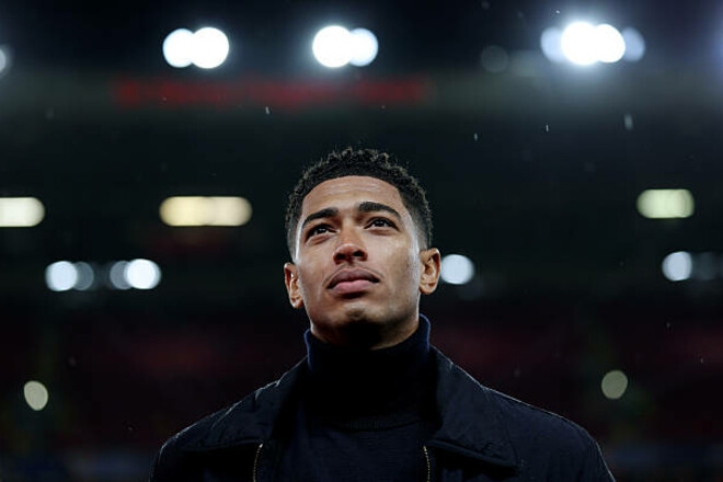 Джуд Беллингем в матче против Ливерпуля установит рекорд Лиги чемпионов