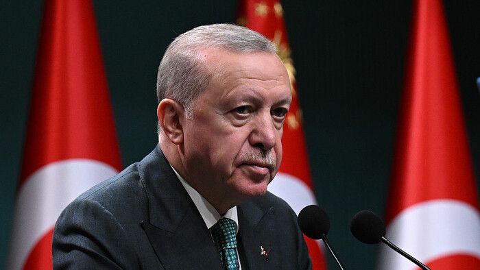 Президент Туреччини Ердоган схвалив план боротьби з незаконними ставками