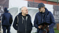 Surkis made an official statement after the match between Dynamo and Shakhtar