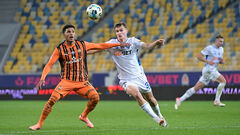 Shakhtar on refereeing: 