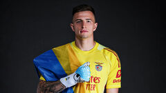 Anatoly Trubin found a new team