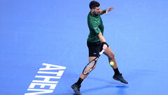 225th quarterfinal: Djokovic started at his 